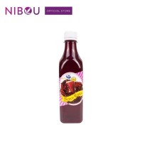 NBI Syrup Rose 350ml x 24