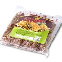 ORI Sarapan Corn Sandwich Biscuit 12 x 440g