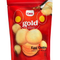 ORI Gold Bites Egg cookies 18 x 150g