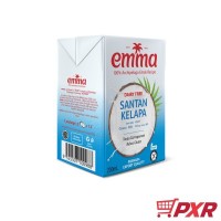 EMMA COCONUT MILK 200ml x 24