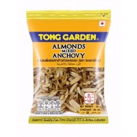 Tong Garden Almonds Mixed Anchovy 36g x 12 x 3