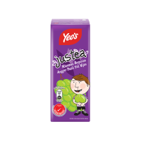 JUSTEA 300ML WHITE GRAPE(24)