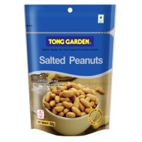 Tong Garden Salted Peanuts 180g x 12 x 3