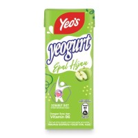 YeoGurt Green Apple 250 ml x 6 x 4