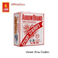 CREAM CRACKERS 350G 24P AR CTN (350g x 24 Pack)