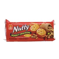 NUTTY CRACKERS 135G 20P UB CTN (135g x 20 Pack)