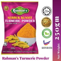 Rahman's Tumeric Powder 250g x 30