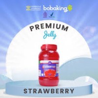 Strawberry Jelly (2000Gr x 6 Unit)