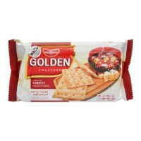 Monesco Golden Malkist Non Coated (Original, BBQ) 135gm x 20 units