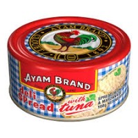 Ayam Brand Deli Spread with Tuna 160g x 24