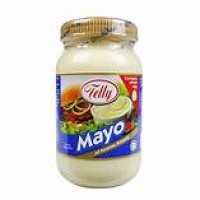 TELLY MAYO ALL PURPOSE DRESSING 230ML X 12 JARS