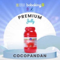 Cocopandan Jelly (2000Gr x 6 Unit)