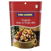 Tong Garden Tropical Nuts & Fruits Mix 180g x 6 x 6