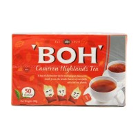 Boh Double Chamber Teabags 50pcs-pack x 12