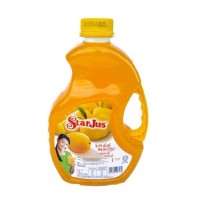 Star Jus Cordial Mango Juice 1L x 12