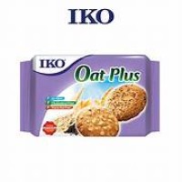 IKO Oat Plus Cracker 12 x 178g