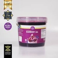 Blueberry Sauce (2300Gr x 6 Unit)