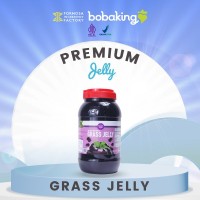 Grass Jelly (2000Gr x 6 Unit)