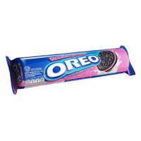 Oreo Biscuit Sandwich Strawberry 119.6g x 24