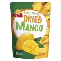 Tong Garden Sungift Dried Mango 130g x 12 x 2