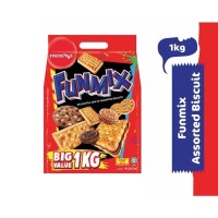 Munchy's assorted funmix 1000g x 6