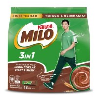 Nestle Milo 3in1 (18x33g) Stick Pouch x 24