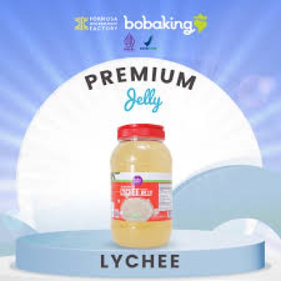 Lychee Jelly (2000Gr x 6 Unit)