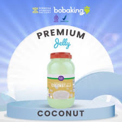 Coconut Jelly (2000Gr x 6 Unit)