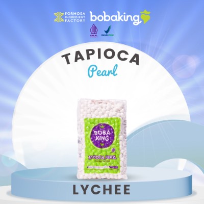 Tapioca Pearl Lychee (1000Gr x 12 Unit)