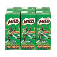 RTD Nestle 24 x 200ml Milo UHT