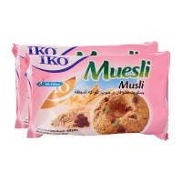 IKO Muesli Cracker 12 x 178g