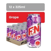 F&N Grape 325ml x 12