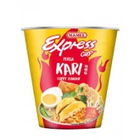 Mamme Cup Noodles Curry 68g x 24