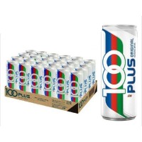 100 Plus Tin 24 + 4 x 325ml