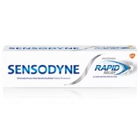 Sensodyne Rapid Relief Whitening 250g x 12