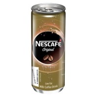 Nescafe Original Tin 24 x 240ml
