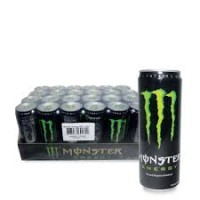 Monster Energy Black 24 x 335ml