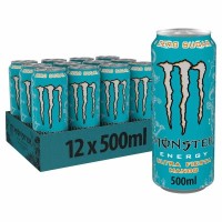 Monster Energy Drink Ultra Fiesta 24 x 355ml