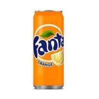 Fanta Orange 12 x 320ml