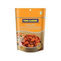 Tong Garden Cashew Nuts Mixed Almonds Cheezy Pizza 170g x 12 x 3