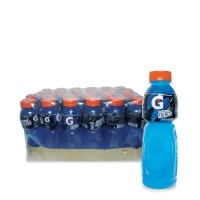 Gatorade No Sugar Blue Bolt 24 x 515ml